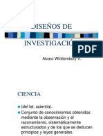 Diseño de Investigación