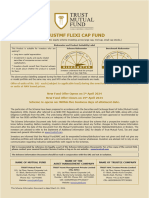 Trust Flexi Cap Fund - SID