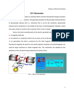 Lectures Notes of DC Machines For Met Students - 031136