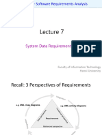 REQ - Lecture 7