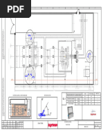 Sb62-Ig138 - Outdoor Lighting. Plan View V0