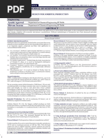 Process Design Sarbitol - IIT Delhi - Aug2018