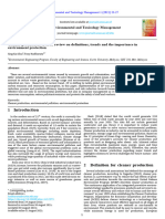 Asyaifuddin,+Cleaner Production A Brief Review On Definitions Trends and The Importance in Environment Protection