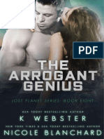 Lost Planet 8 - The Arrogant Genius - SCB