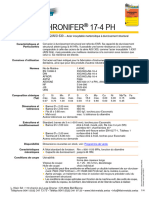 Chronifer 17-4 PH: 1.4542/AISI 630