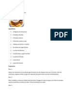 Documento Platos Típicos