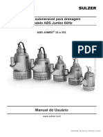 Manual de Instalção e Operação ABS JUMBO 22 - 302