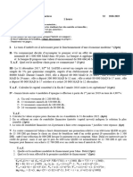 EPREUVE MATH FIN Fonctionnaire Mai 2018-2019