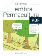 RSP 23 Novembre 2023 Revista Siembra Permacultura 23 SD