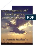 Las Preguntas de Un Coach