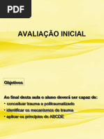 3aula Atendimentoinicialnotrauma 140310095311 Phpapp02