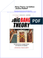 Full Ebook of The Big Bang Theory 1St Edition Jessica Radloff Online PDF All Chapter