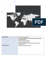 Company Cis Royal Coast Investment LLC 2023 Deutschebank Ag Cash