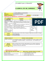 Fecha Cívica-Sesion-Día Del Campesino