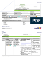 PLANIFICACIÓN NIVELACIÓN CCNN