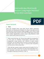 Unsur Intrinsik Dan Ekstrinsik - Cakap Berbahasa Dan Bersastra Indonesia XI