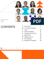 Visual Identity Guidelines August 2021