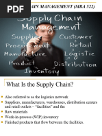 Ssupply Chain 1