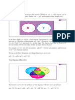 2.2 Venn Diagram