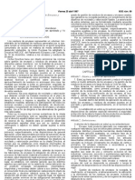 Ley 11/1997 de 24 de Abril, de Envases y Residuos de Envases