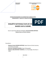 Version Finale Rapport Enquete Nationale VBG