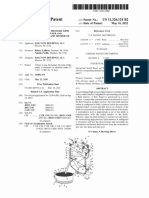 Patente - US11326124 - Recirculating High Pressure Lipid (HPL) Extractor, Infuser and Bonder, and System and Method