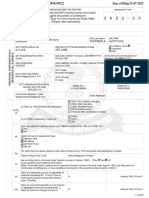 Dinakar Sir - ITR Form For The AY 2022-23