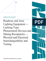 Ansi Nema C136.10-2017