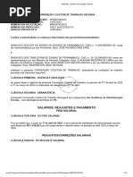 Sindicato Dos Est de Ensino No Estado de Pernambuco (Trabalhadores) - 2023-2024