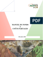 PDC2V - Manuel Du Fonds A Couts Partages - 24032023