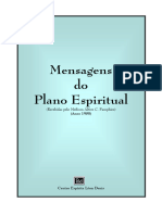 Mensagens Do Plano Espiritual - Psicografia Altivo C. Pamphiro (CELD)