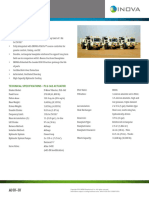 AHV IV Datasheet