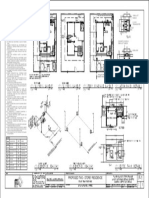 Proposed Two - Storey Residence: General Notes