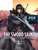 Sword Saint