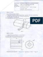 Đề và Đáp án 2023 - 2024