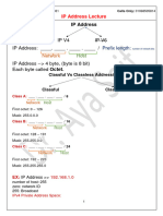 IP Address