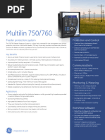 Multilin 750760-1-2