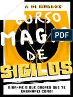 Curso Magia de Sigilos (Murbox, Tesla Di)