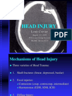 Head Injury