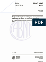 Abnt NBR 9735 - 2020 - Epi e Ese