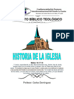 Historia Iglesia