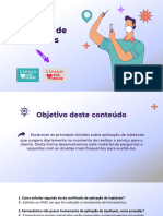 Aplicação de Injetáveis FAQ