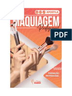 Apostila de Maquiagem PDF