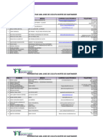 Base de Datos Pagina Web 2013