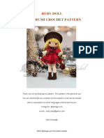 Ruby Doll Eng Pattern