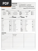 Brighton Sheet H5