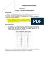 Solucionario de Consolidado 2 de Estadistica Rstudio