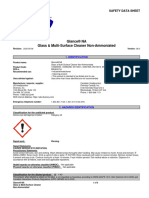 MSDS Glance Na