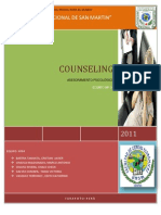 El Counselling o A