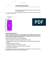 02 - Linear and Structured Programming